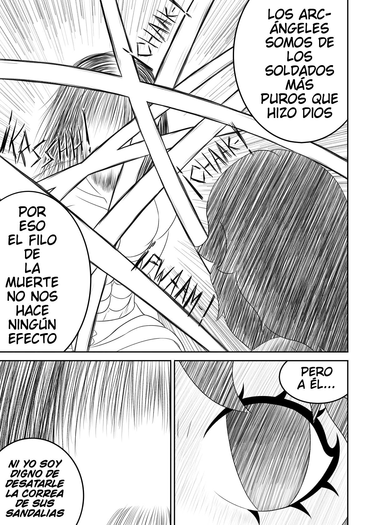Sinful Death Capítulo 1 - Página 55 en español