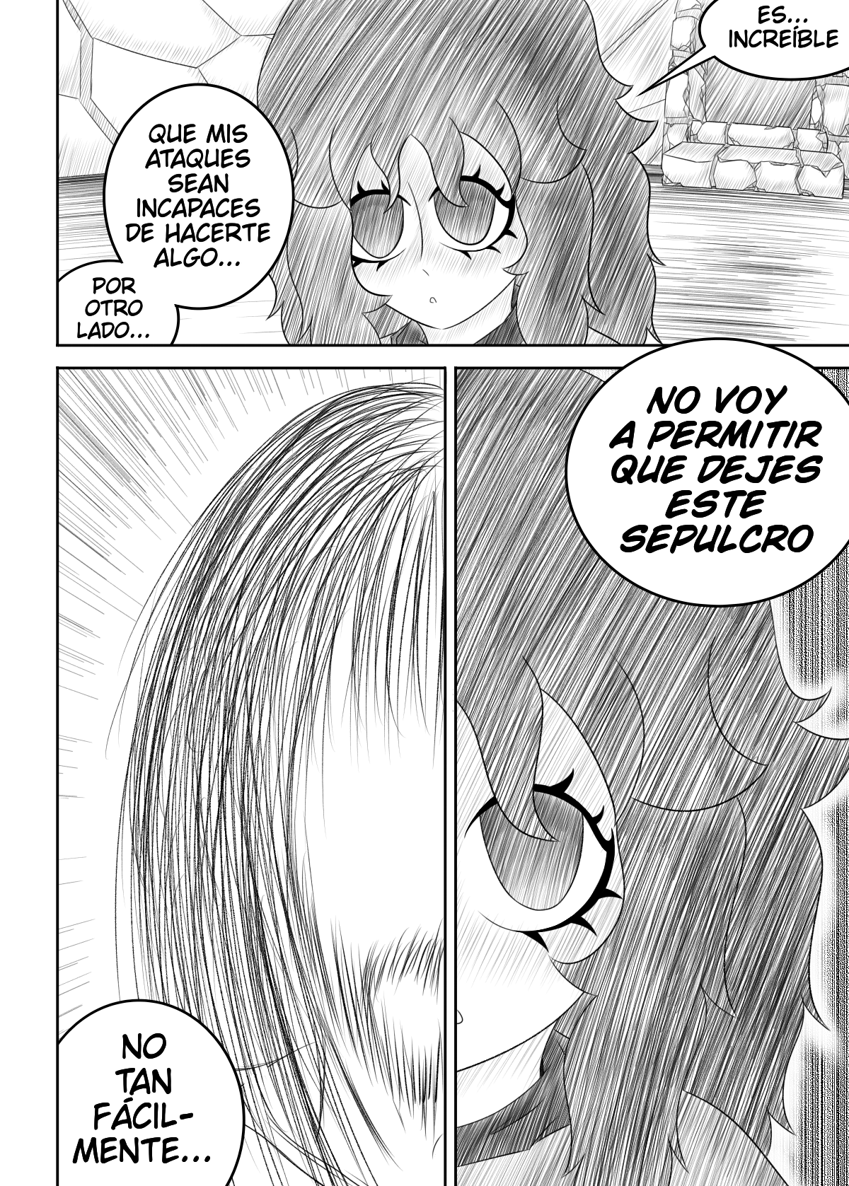 Sinful Death Capítulo 1 - Página 56 en español