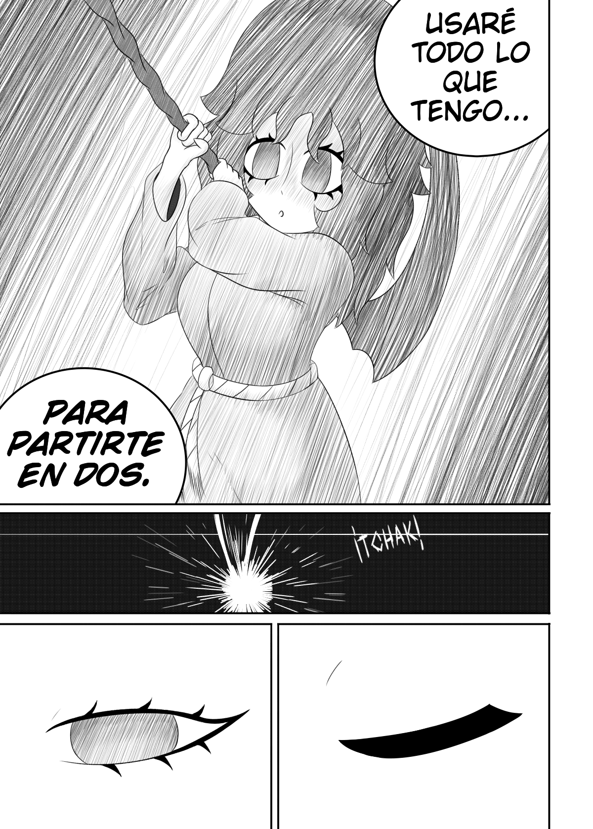 Sinful Death Capítulo 1 - Página 57 en español