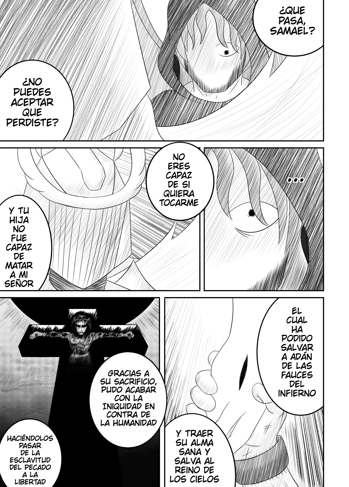 Sinful Death Capítulo 1 - Página 63 en español