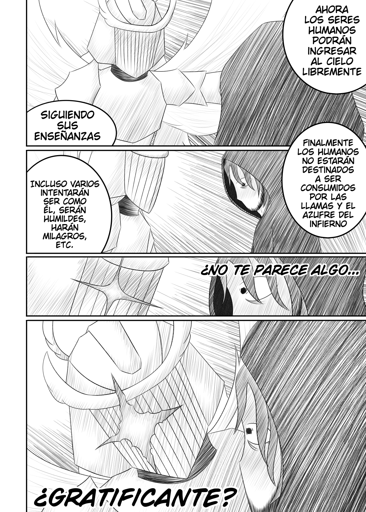 Sinful Death Capítulo 1 - Página 64 en español