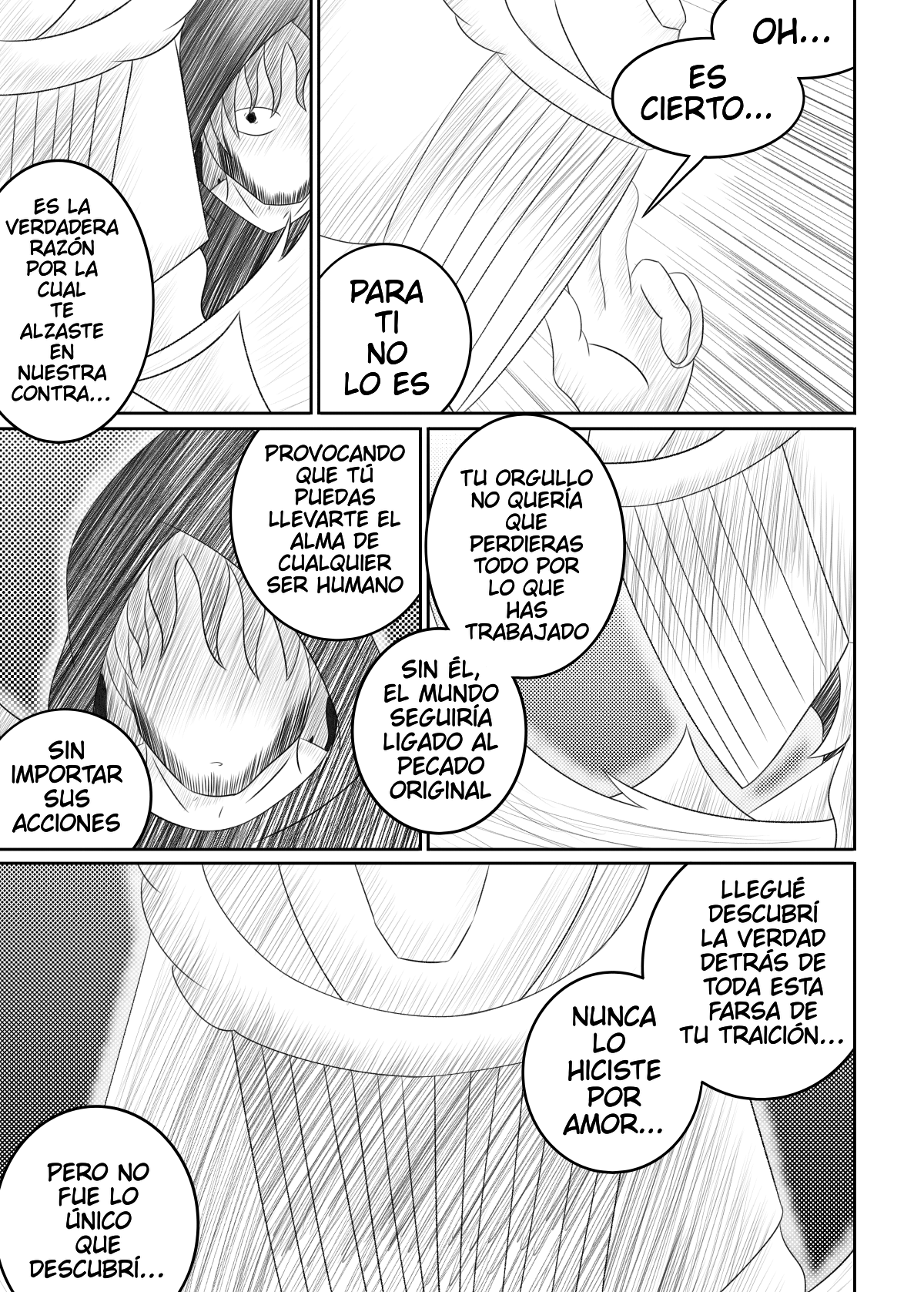 Sinful Death Capítulo 1 - Página 65 en español