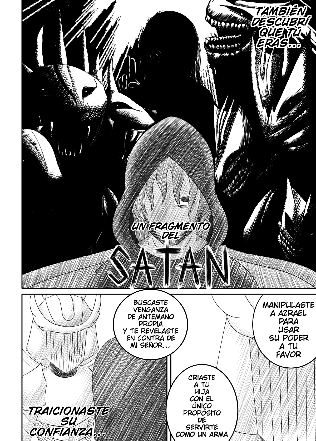 Sinful Death Capítulo 1 - Página 66 en español