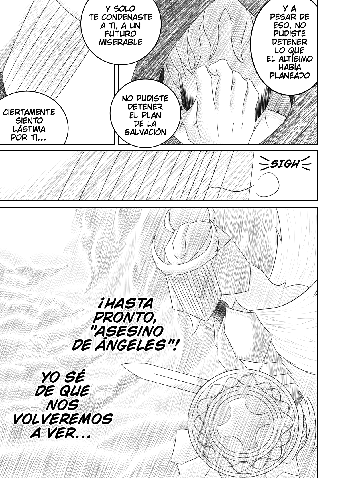 Sinful Death Capítulo 1 - Página 67 en español