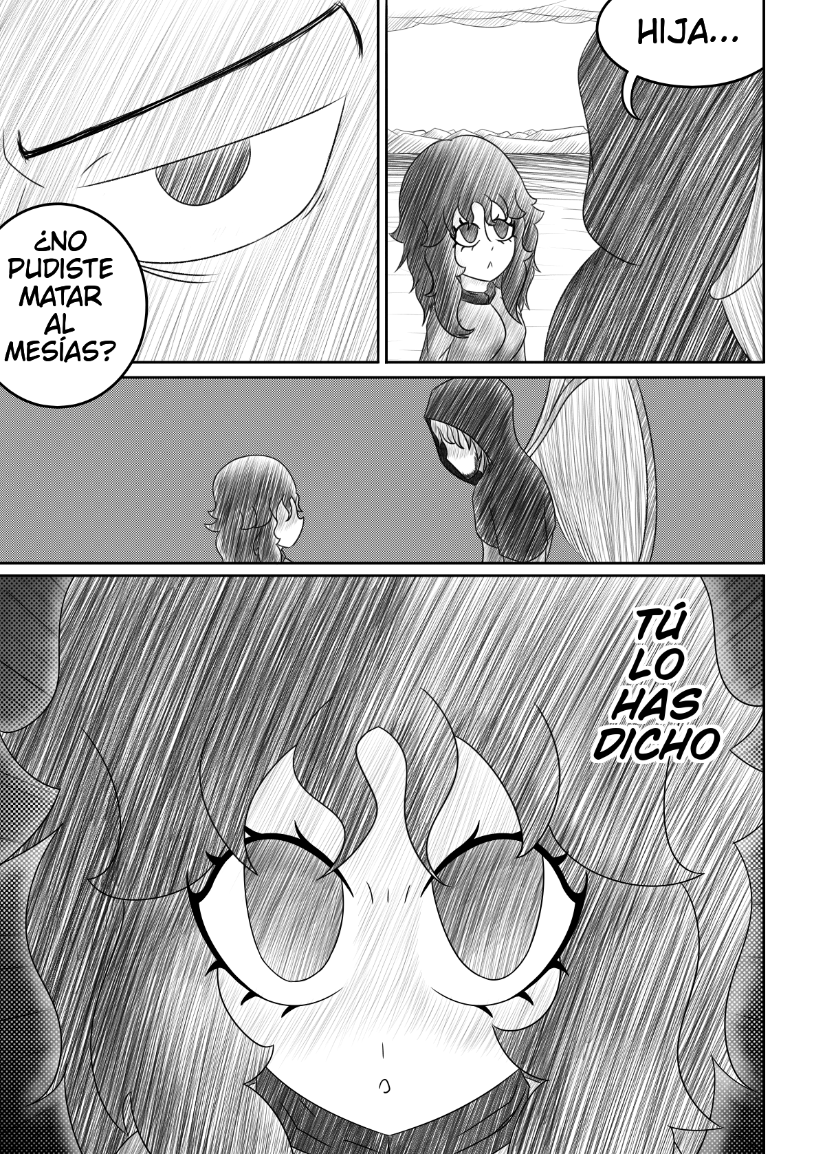 Sinful Death Capítulo 1 - Página 69 en español