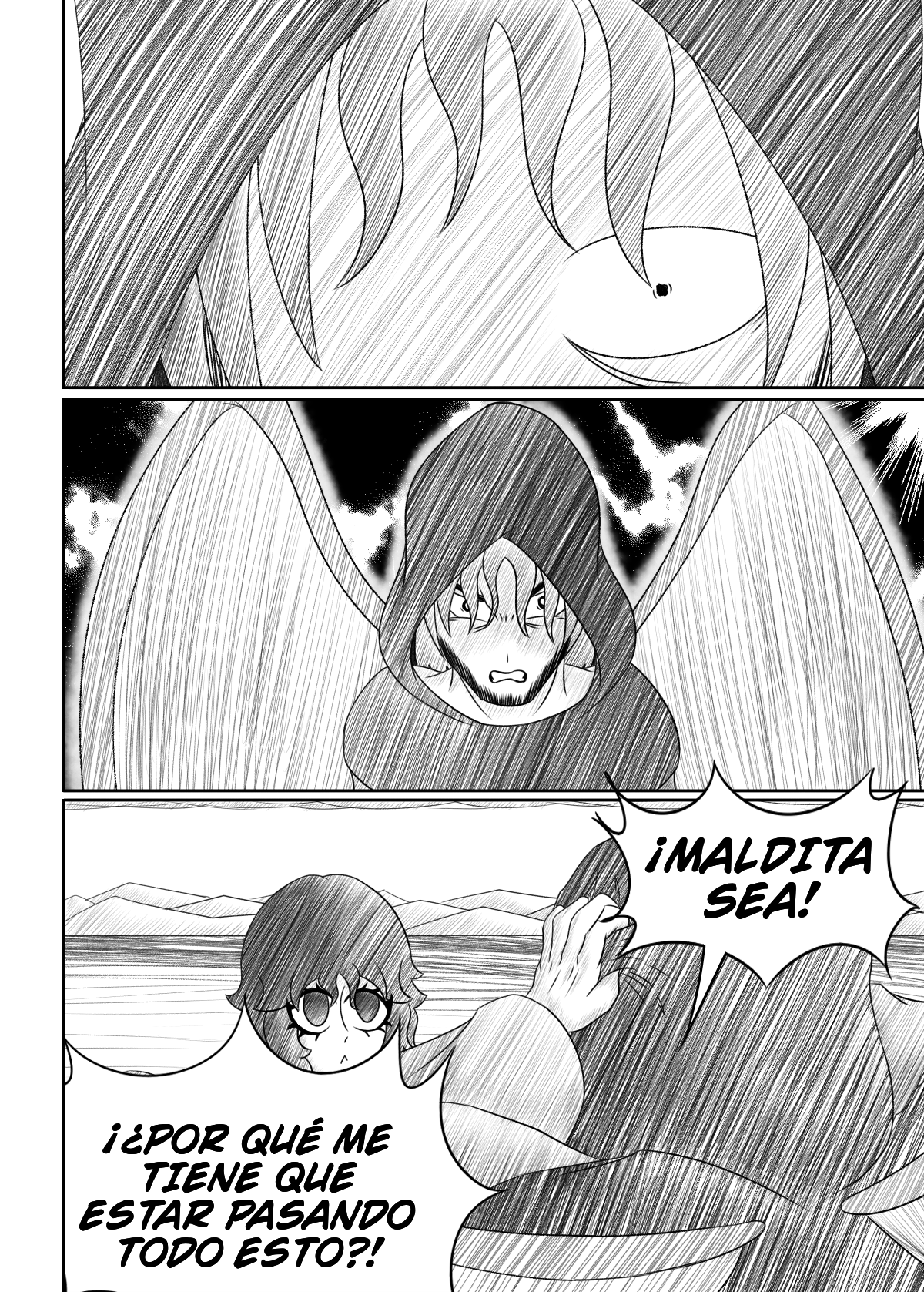 Sinful Death Capítulo 1 - Página 70 en español