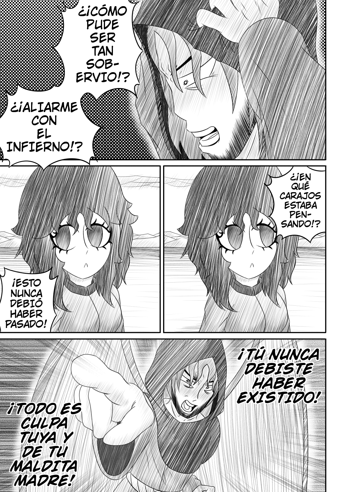 Sinful Death Capítulo 1 - Página 71 en español