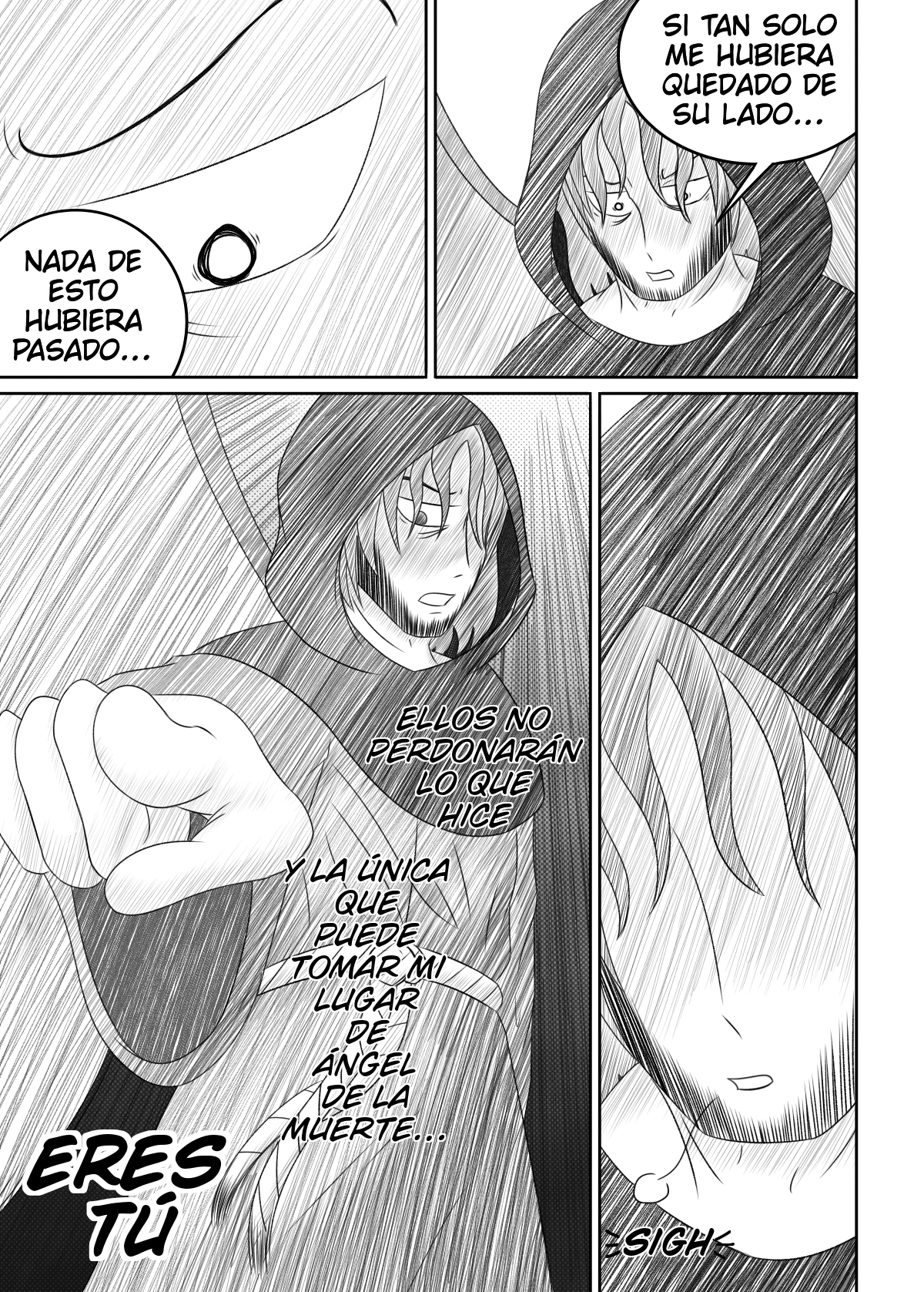 Sinful Death Capítulo 1 - Página 73 en español