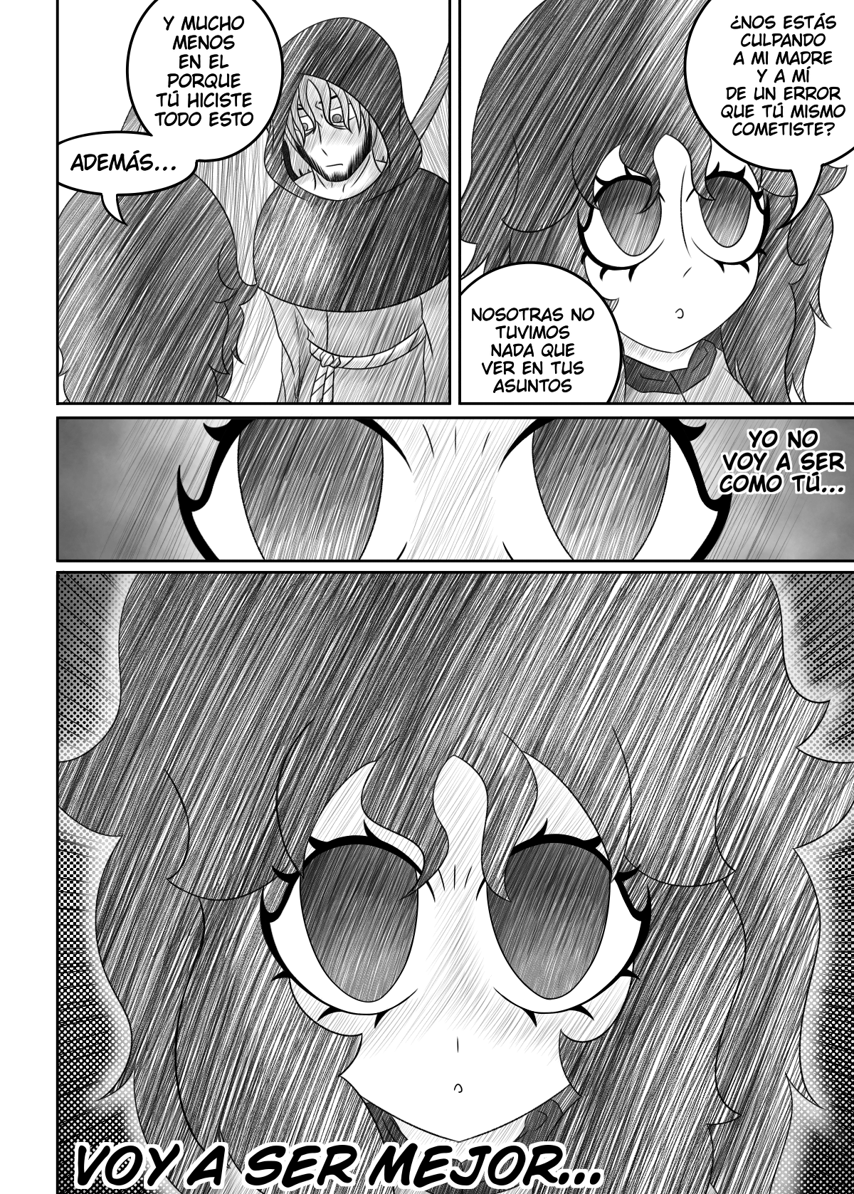 Sinful Death Capítulo 1 - Página 74 en español