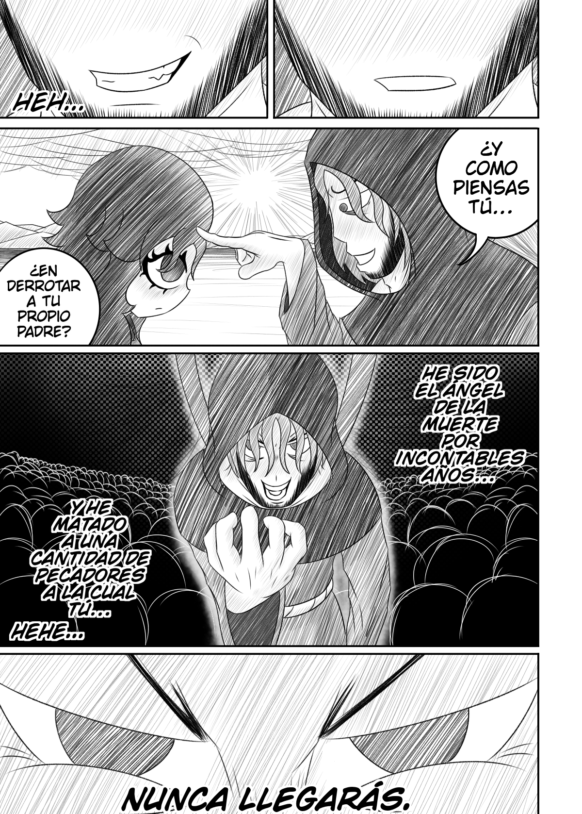 Sinful Death Capítulo 1 - Página 75 en español