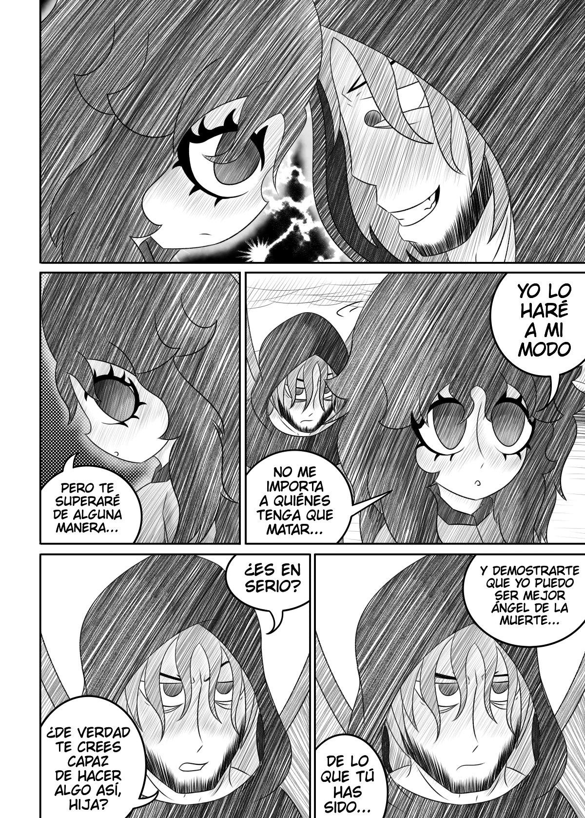 Sinful Death Capítulo 1 - Página 76 en español