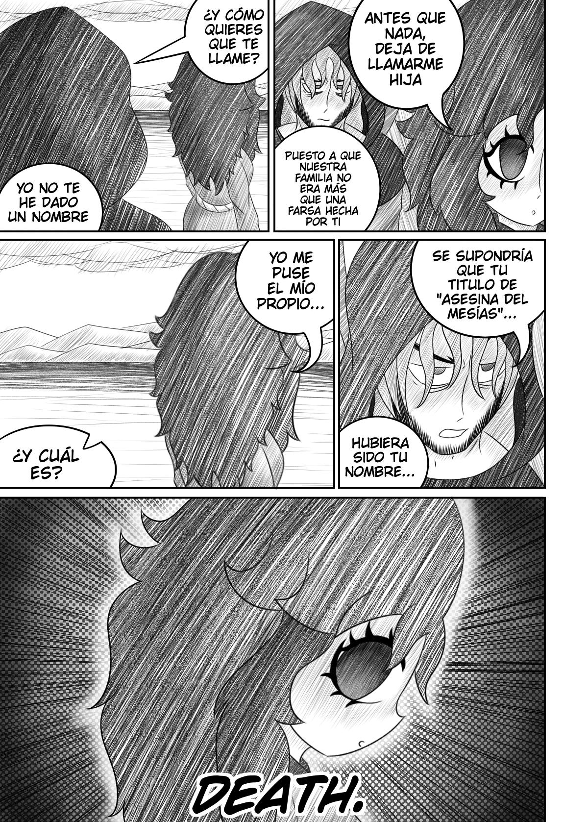 Sinful Death Capítulo 1 - Página 77 en español