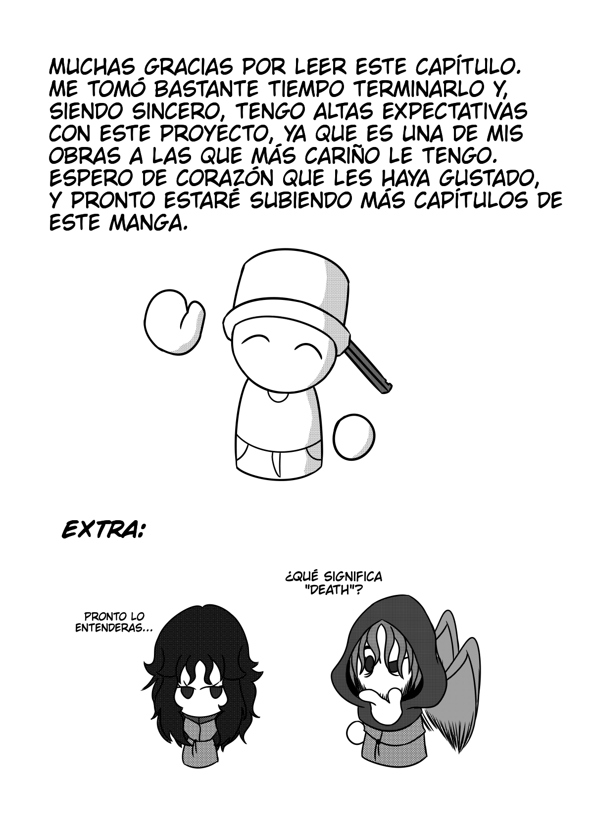 Sinful Death Capítulo 1 - Página 80 en español