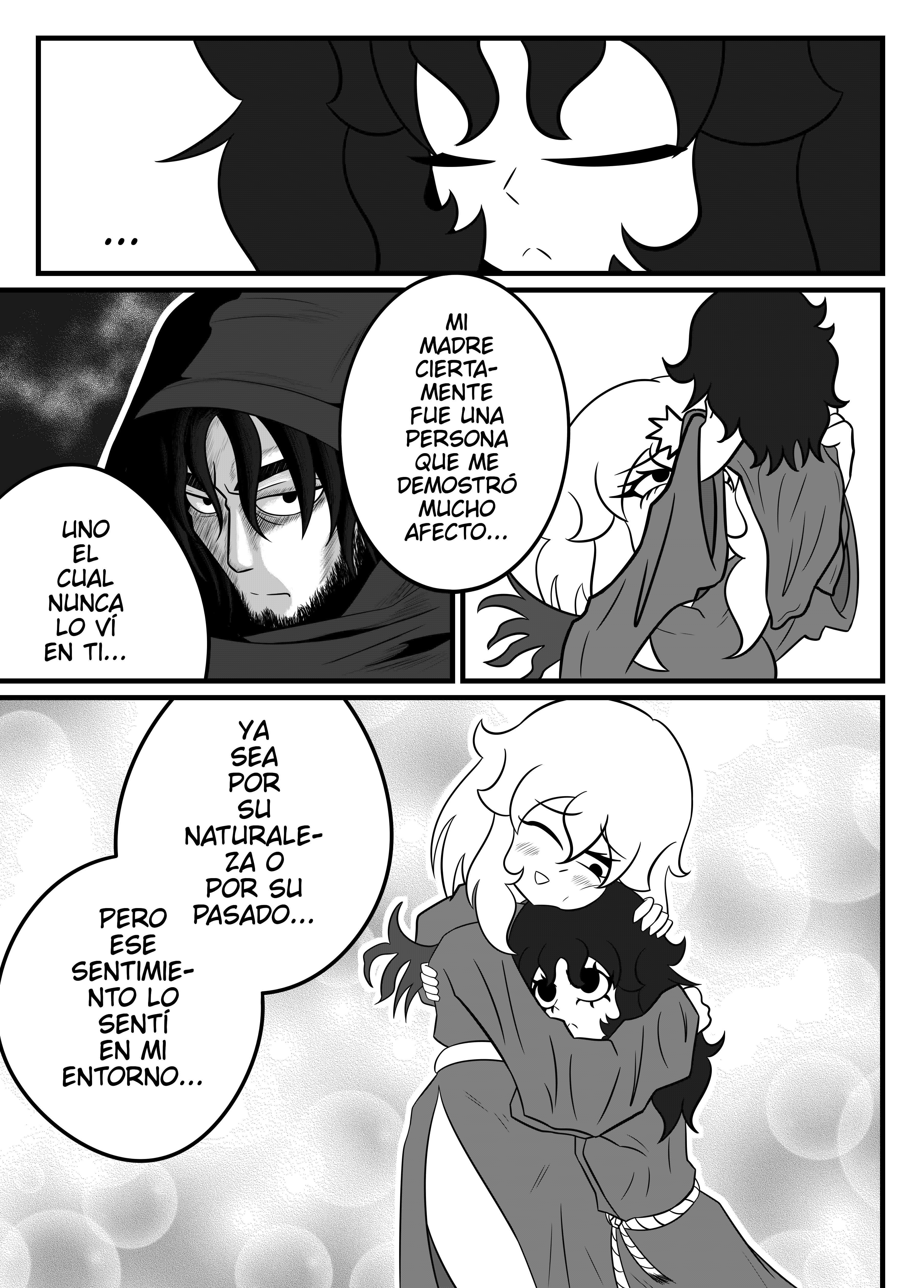 Sinful Death Capítulo 2 - Página 10 en español