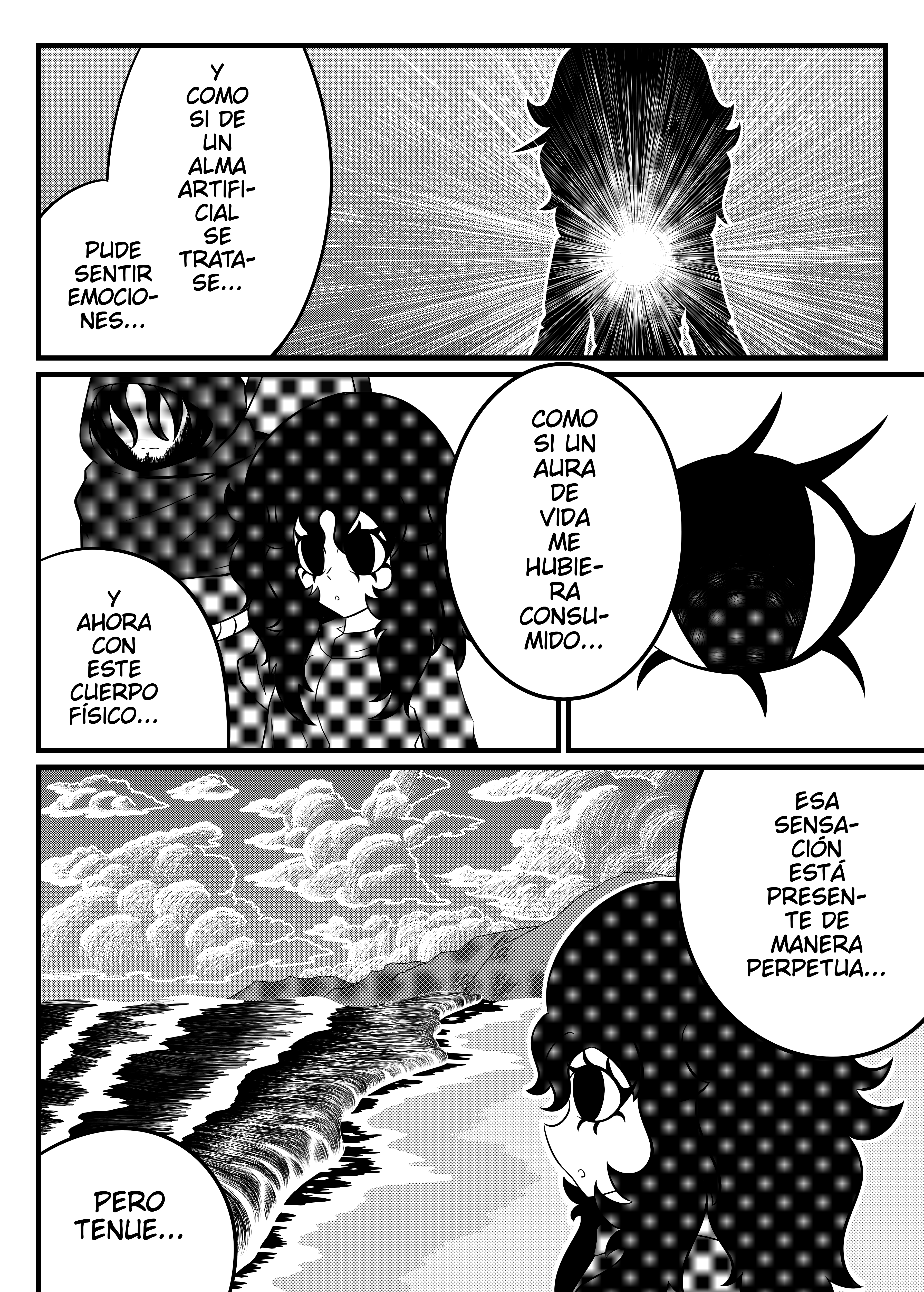 Sinful Death Capítulo 2 - Página 11 en español
