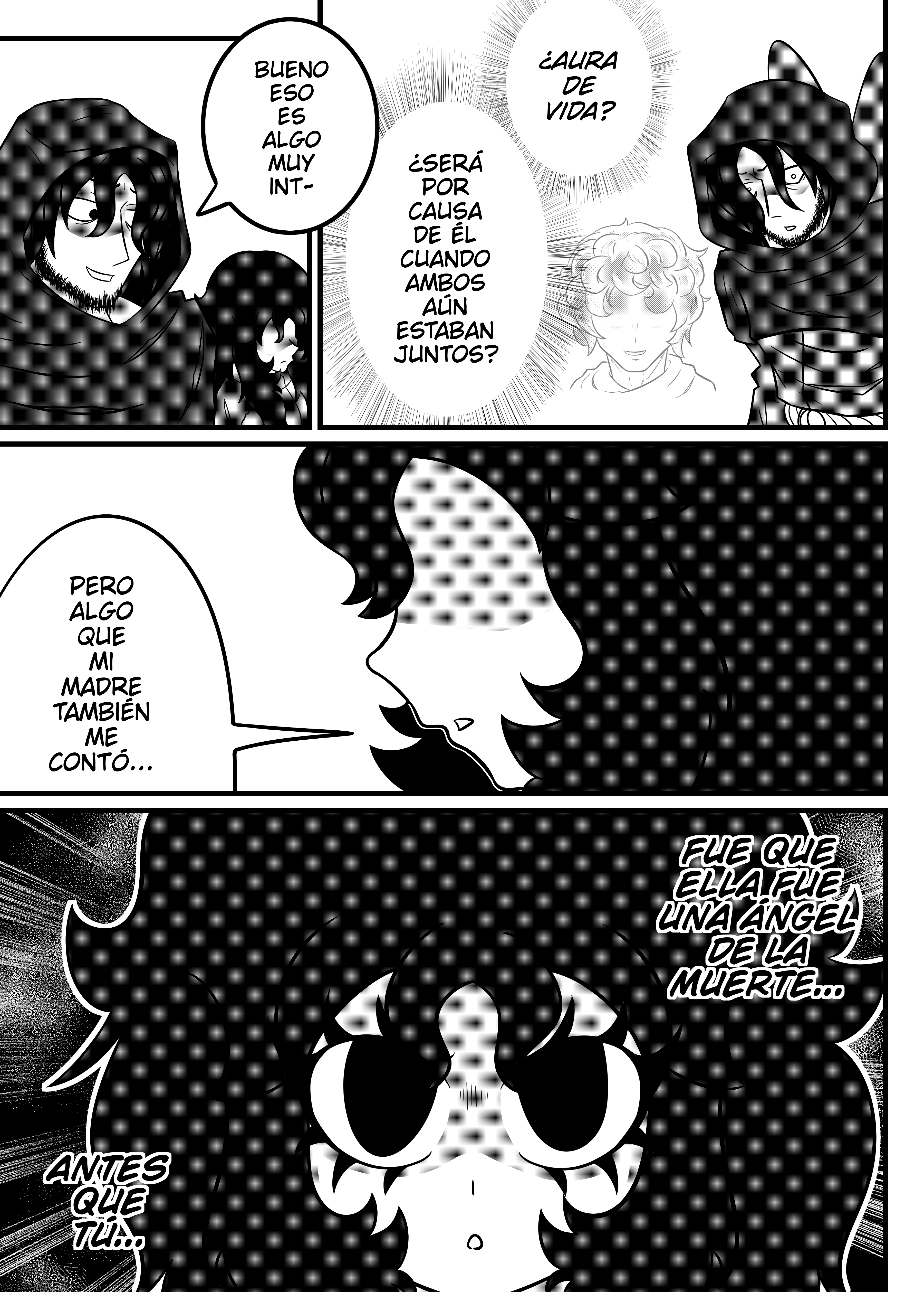 Sinful Death Capítulo 2 - Página 12 en español