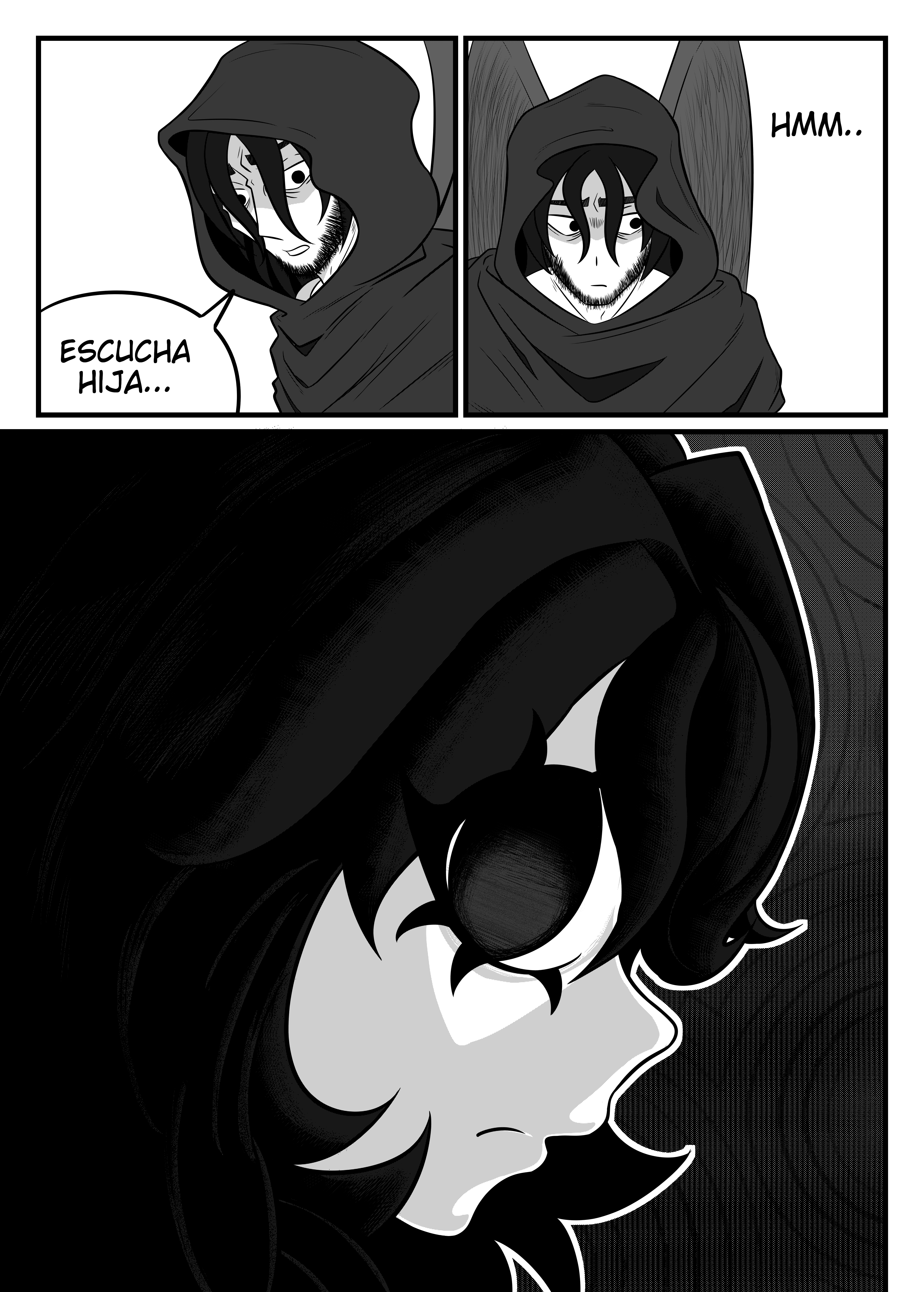 Sinful Death Capítulo 2 - Página 14 en español