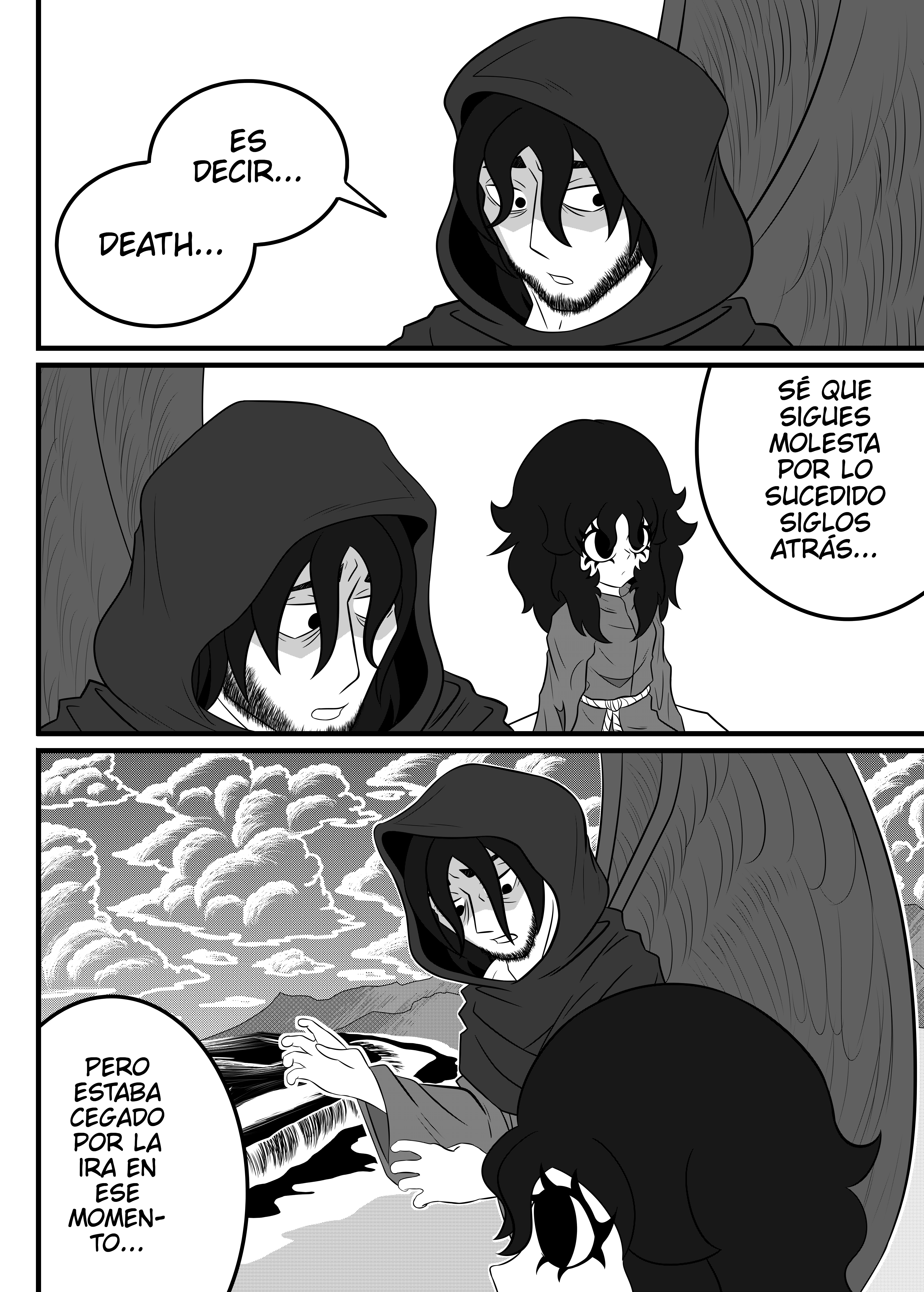 Sinful Death Capítulo 2 - Página 15 en español