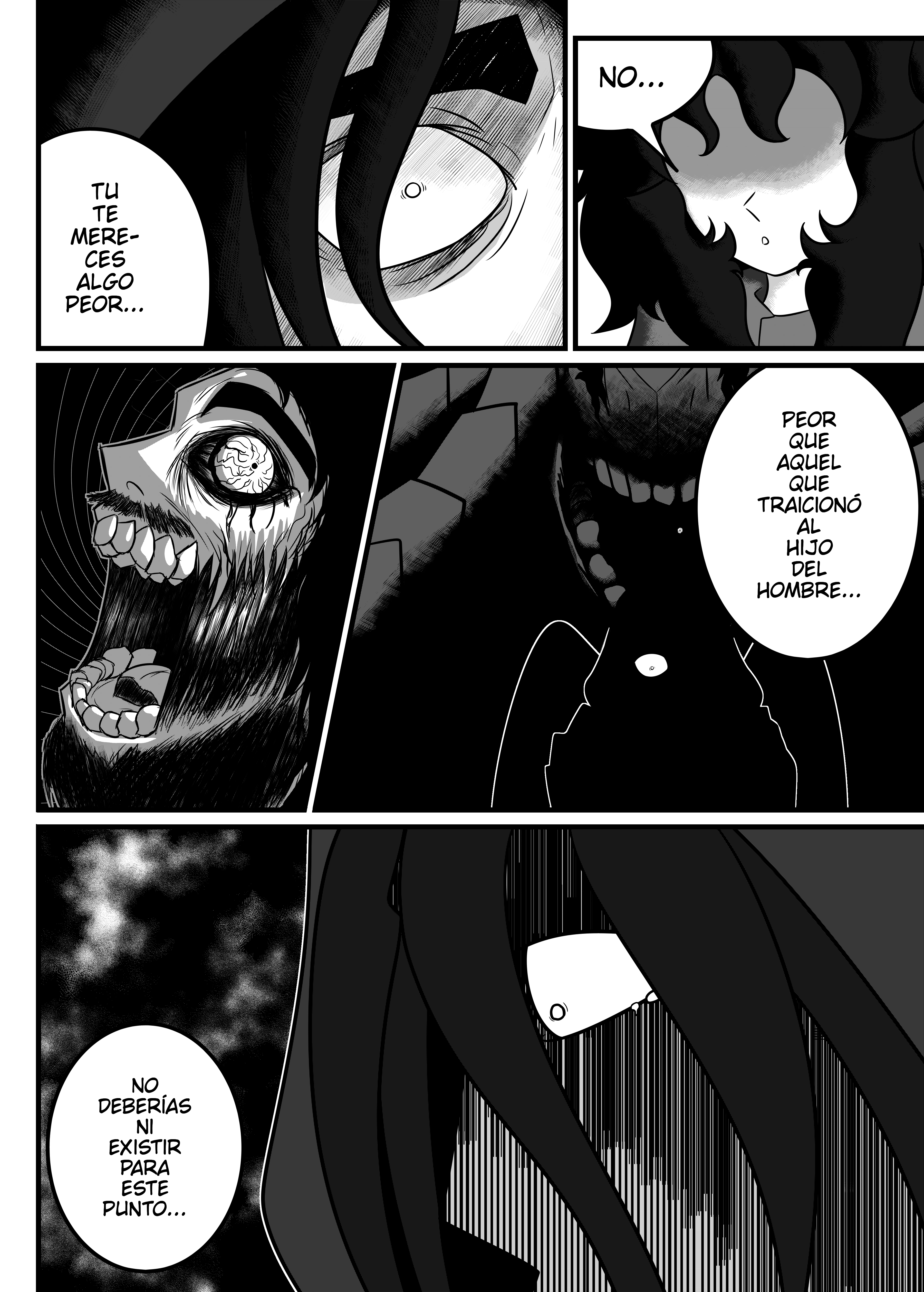 Sinful Death Capítulo 2 - Página 17 en español
