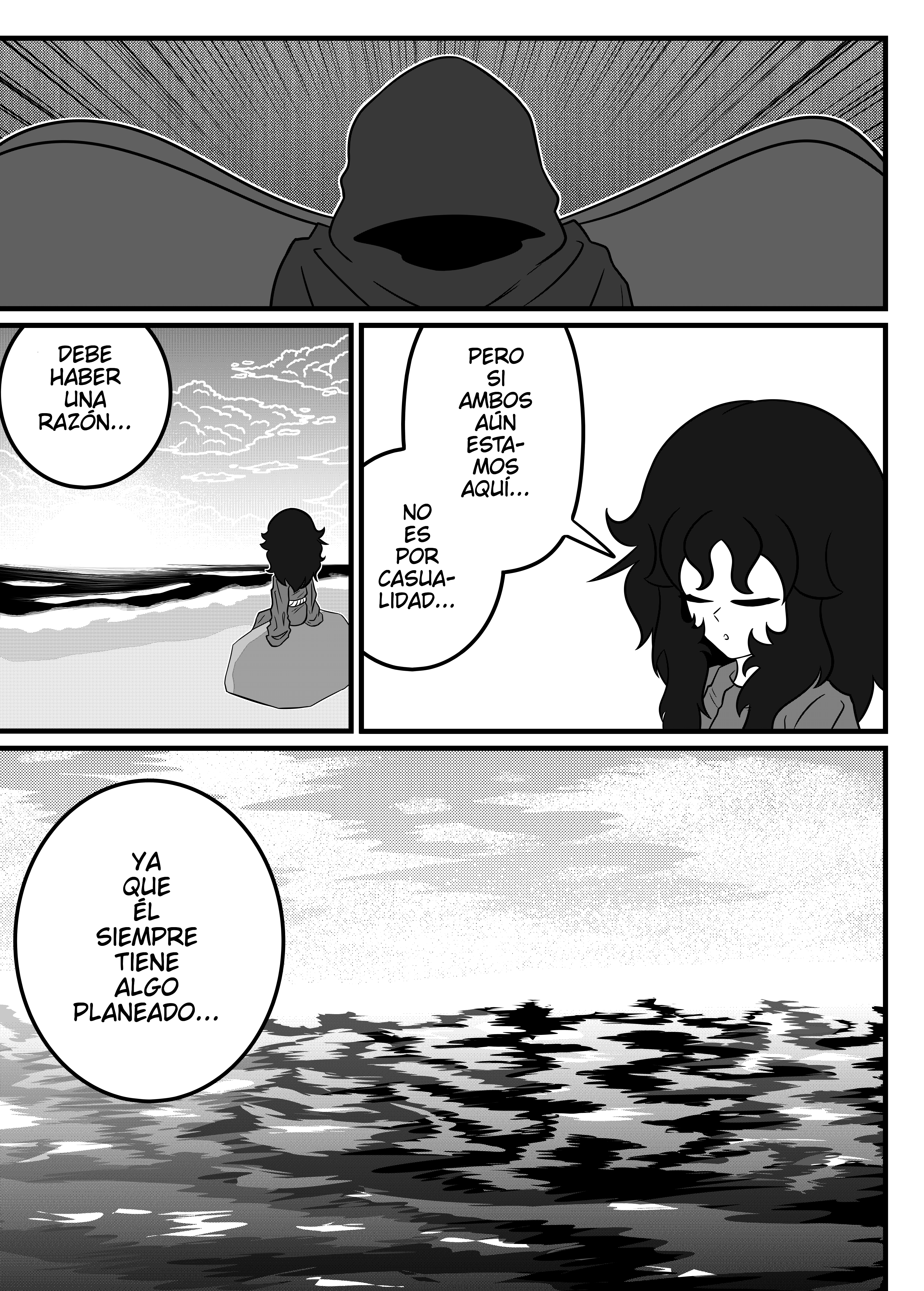 Sinful Death Capítulo 2 - Página 18 en español