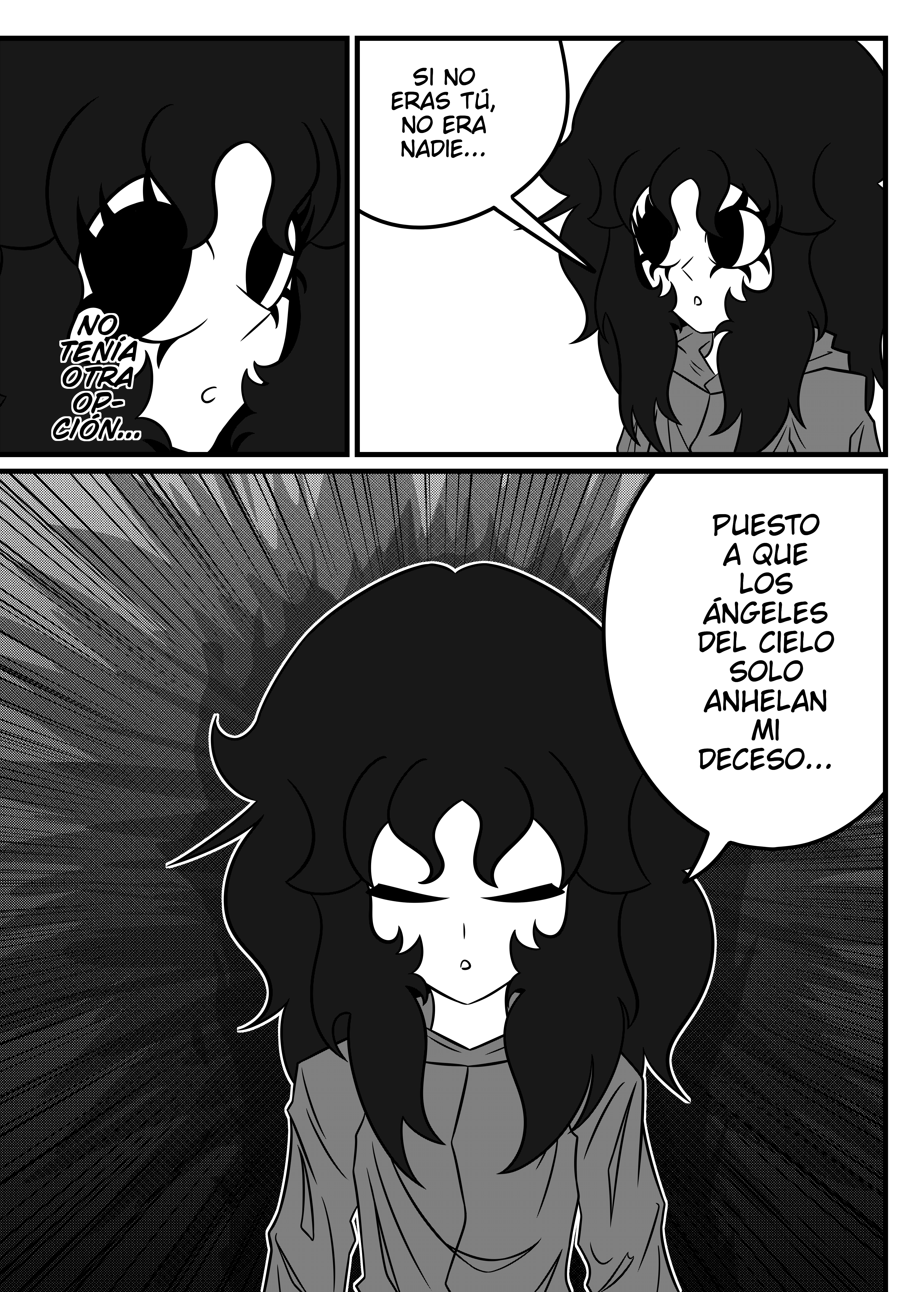 Sinful Death Capítulo 2 - Página 24 en español