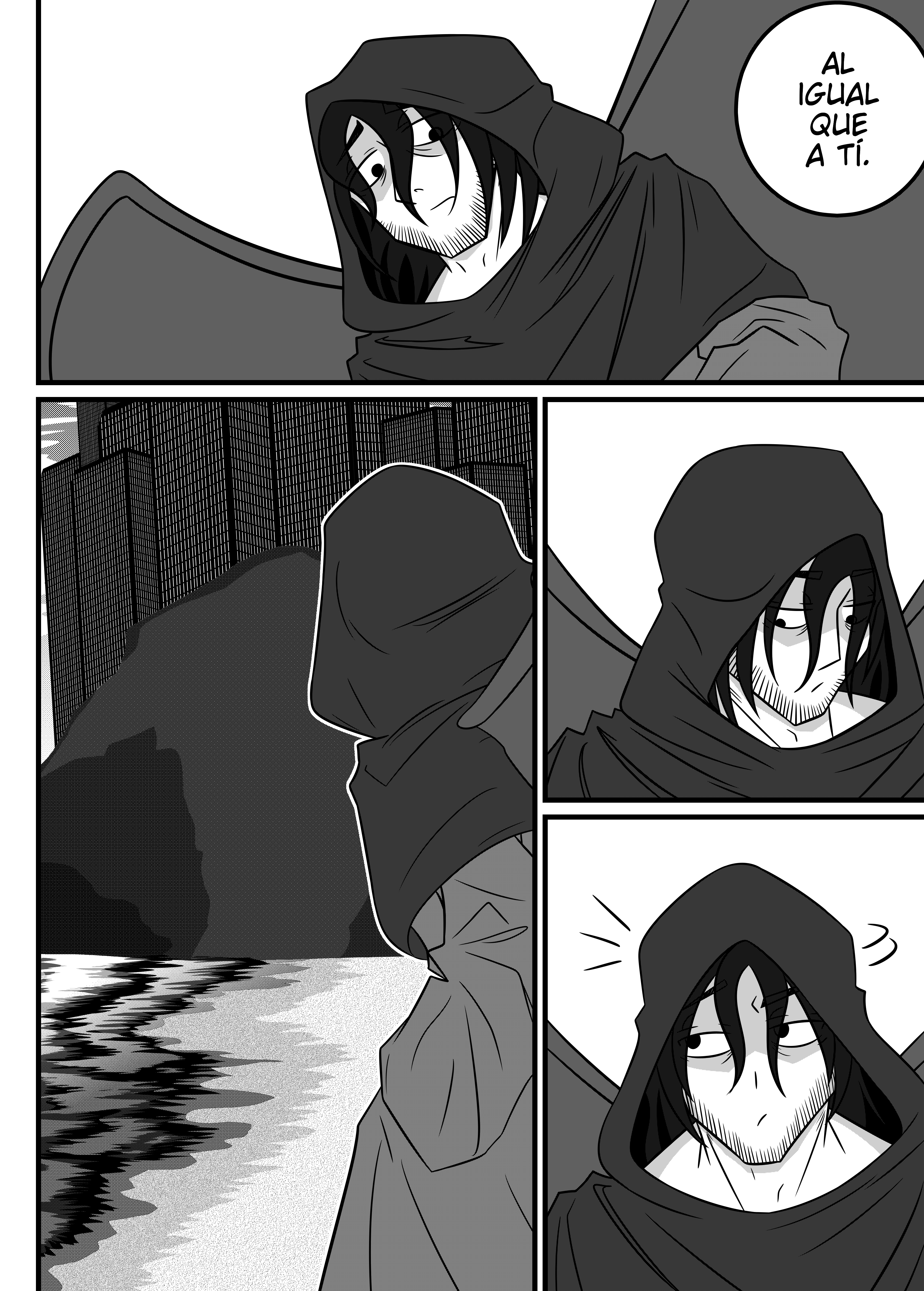 Sinful Death Capítulo 2 - Página 25 en español