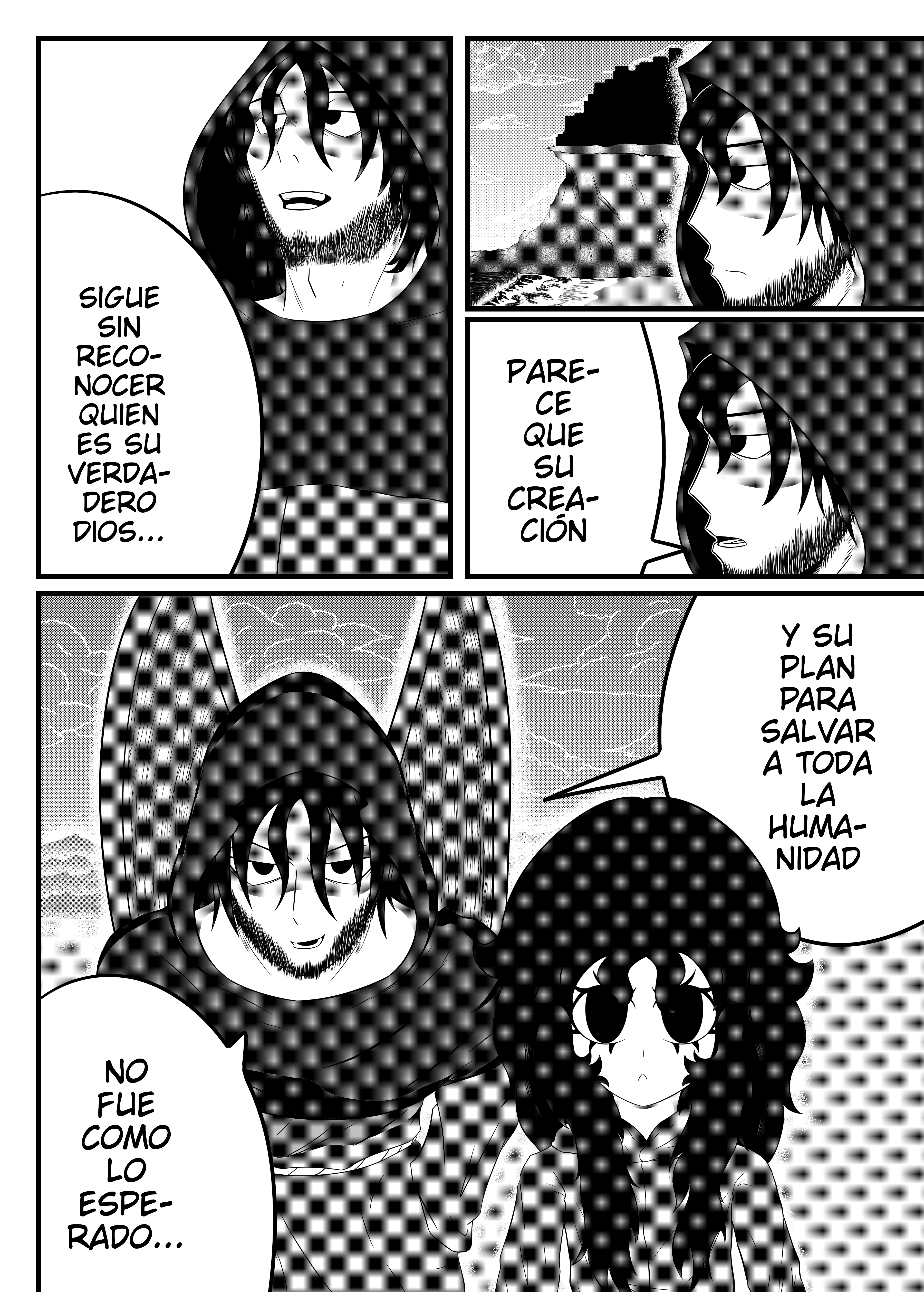 Sinful Death Capítulo 2 - Página 5 en español