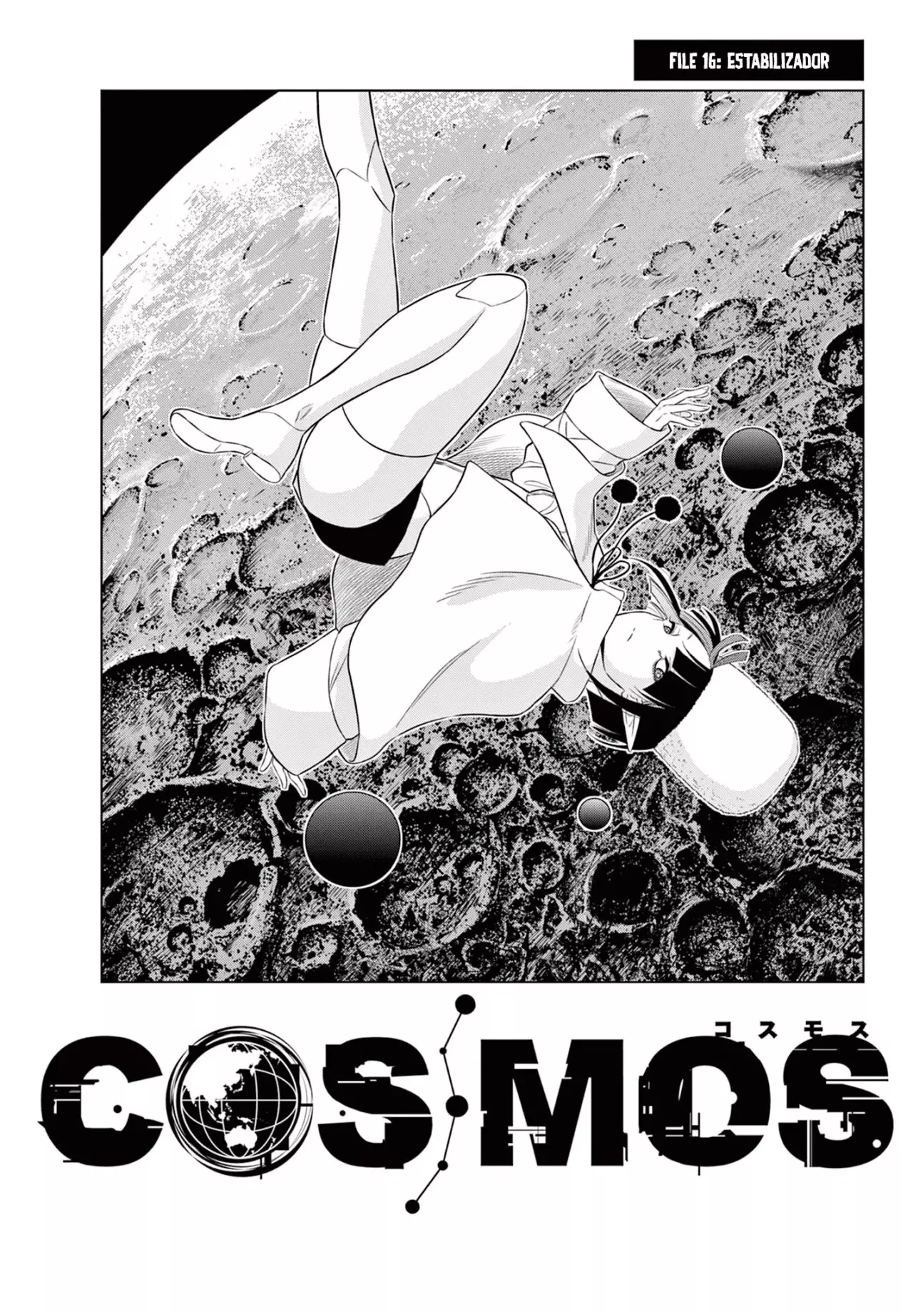 Cosmos Capítulo 16 - Página 4 en español