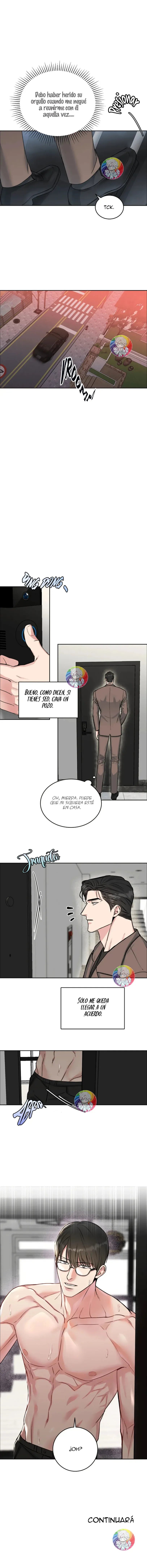 Dog and Bird Capítulo 20 - Página 15 en español