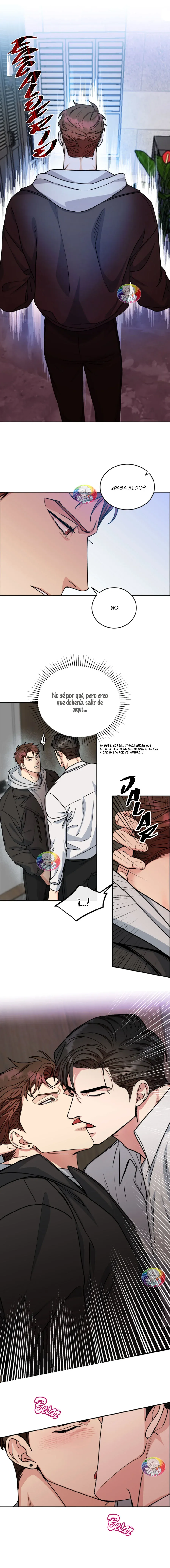 Dog and Bird Capítulo 24 - Página 10 en español