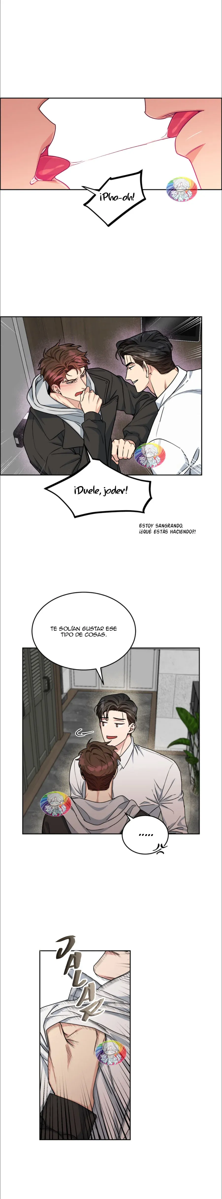 Dog and Bird Capítulo 24 - Página 12 en español