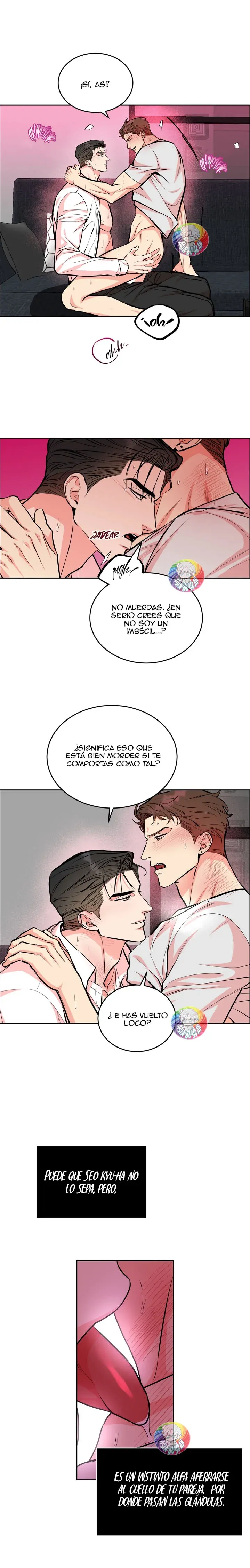 Dog and Bird Capítulo 29 - Página 5 en español