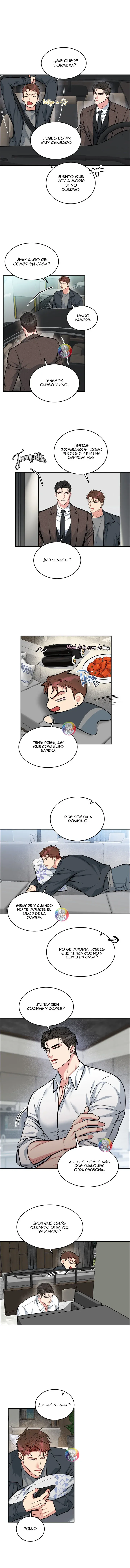 Dog and Bird Capítulo 30 - Página 7 en español