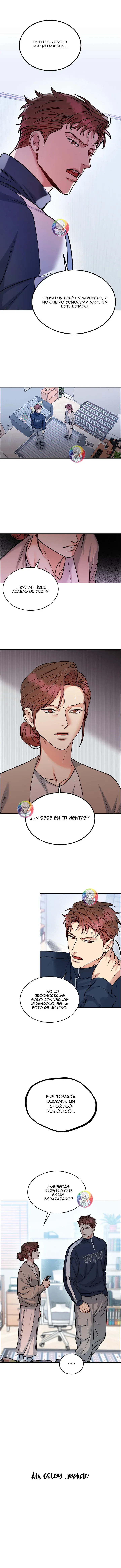 Dog and Bird Capítulo 33 - Página 8 en español