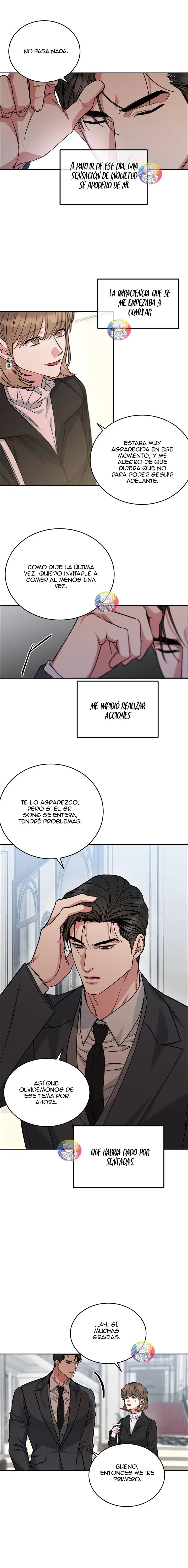 Dog and Bird Capítulo 34 - Página 11 en español