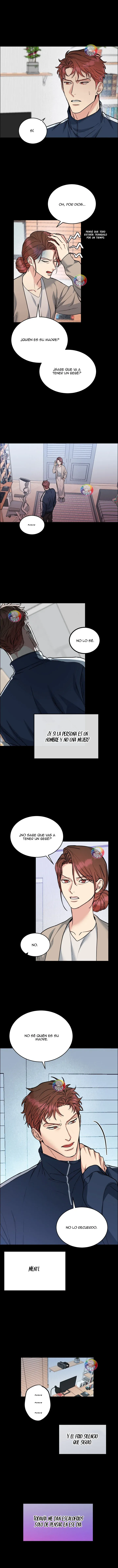 Dog and Bird Capítulo 34 - Página 3 en español