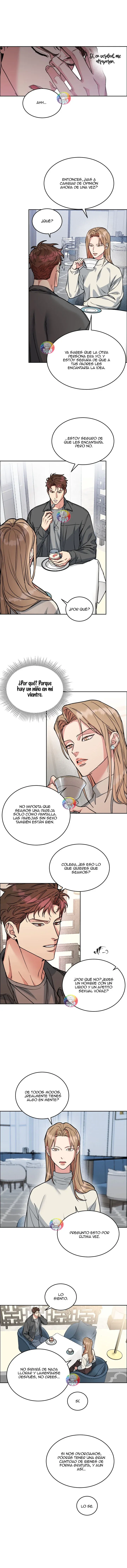 Dog and Bird Capítulo 34 - Página 7 en español