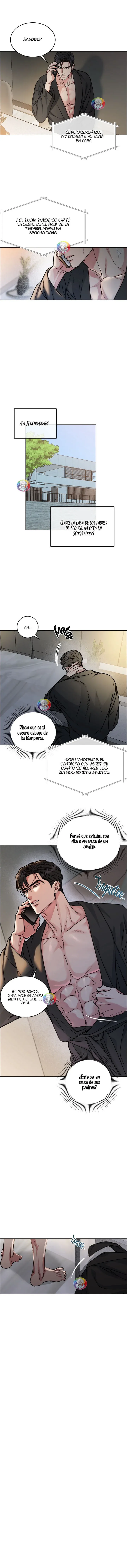 Dog and Bird Capítulo 35 - Página 4 en español