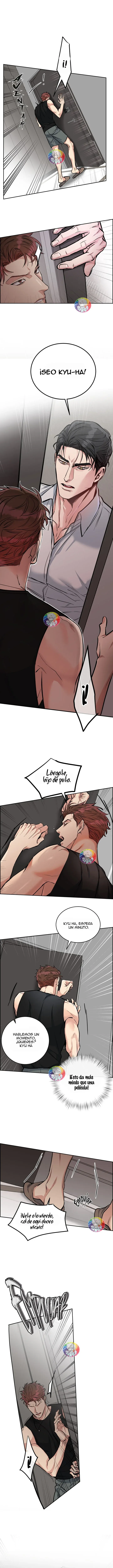 Dog and Bird Capítulo 38 - Página 7 en español