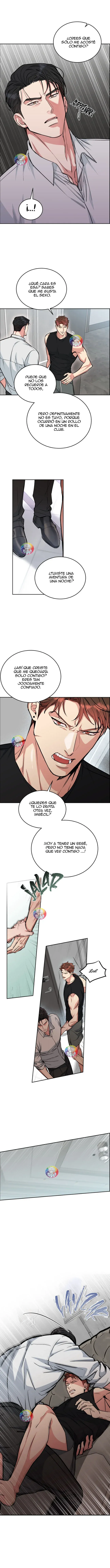 Dog and Bird Capítulo 39 - Página 3 en español