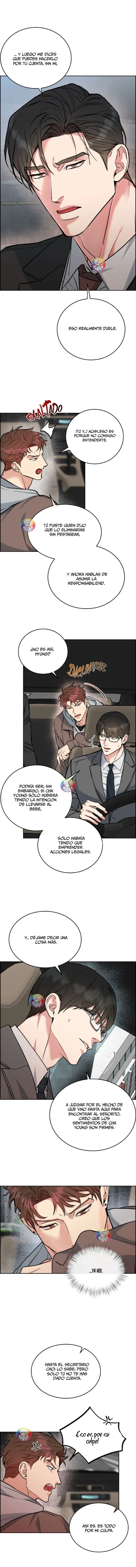 Dog and Bird Capítulo 41 - Página 4 en español