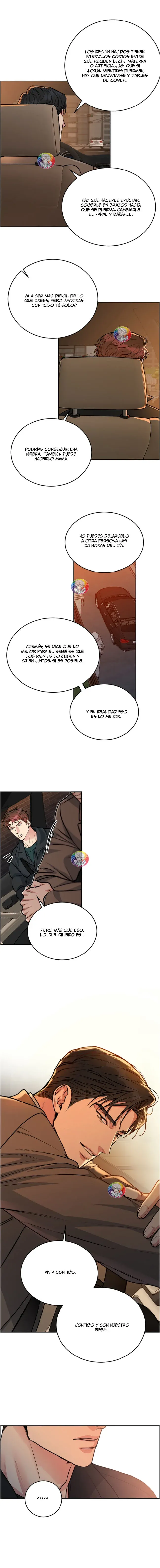 Dog and Bird Capítulo 43 - Página 4 en español
