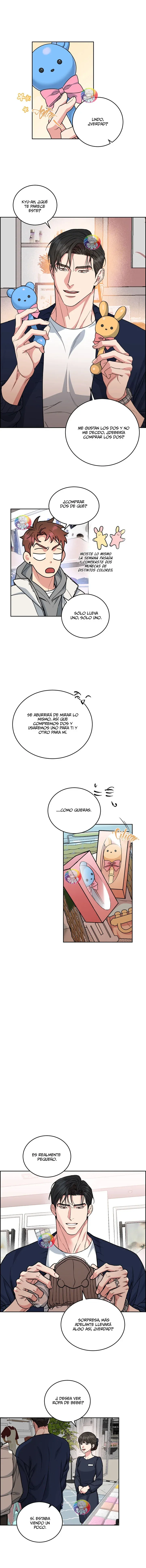 Dog and Bird Capítulo 46 - Página 6 en español