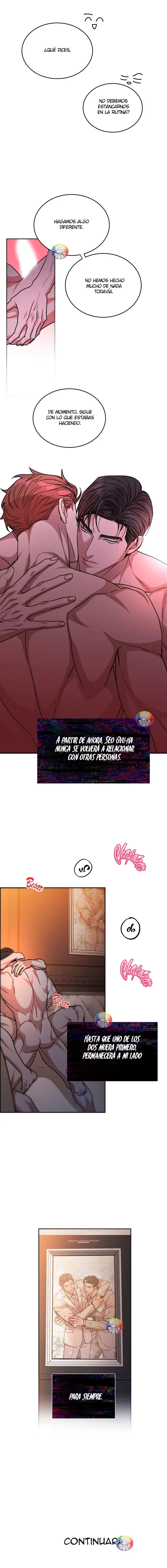 Dog and Bird Capítulo 47 - Página 12 en español