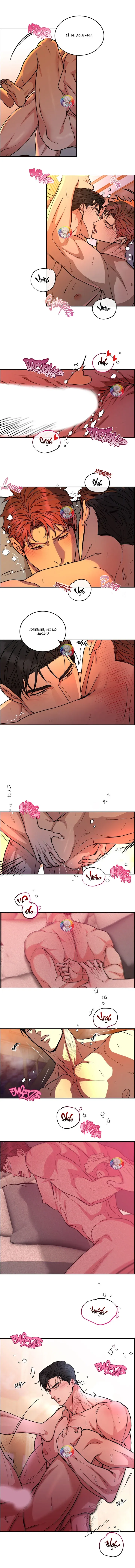Dog and Bird Capítulo 47 - Página 5 en español