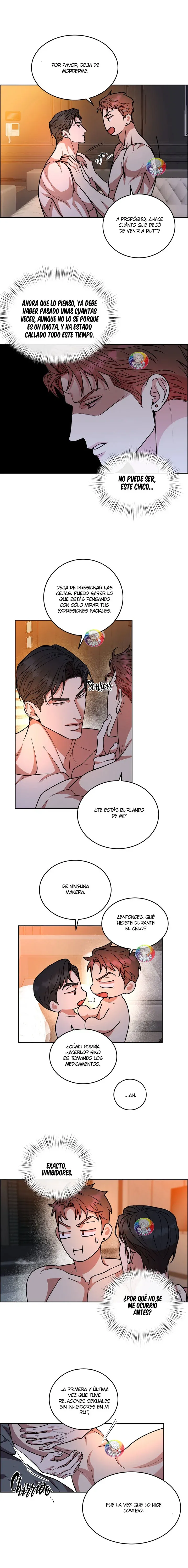 Dog and Bird Capítulo 47 - Página 9 en español