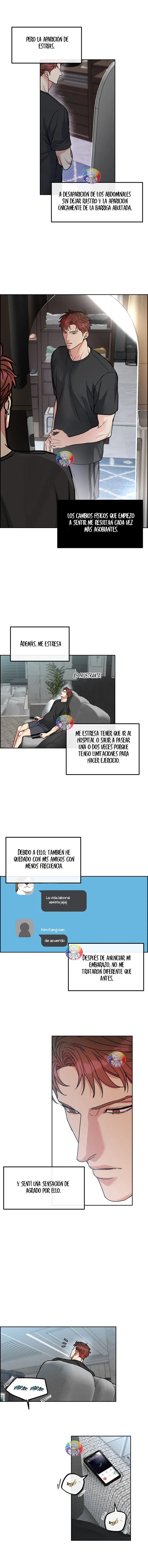 Dog and Bird Capítulo 48 - Página 3 en español