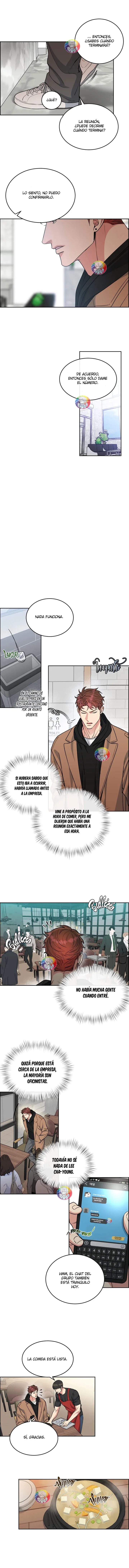 Dog and Bird Capítulo 48 - Página 6 en español