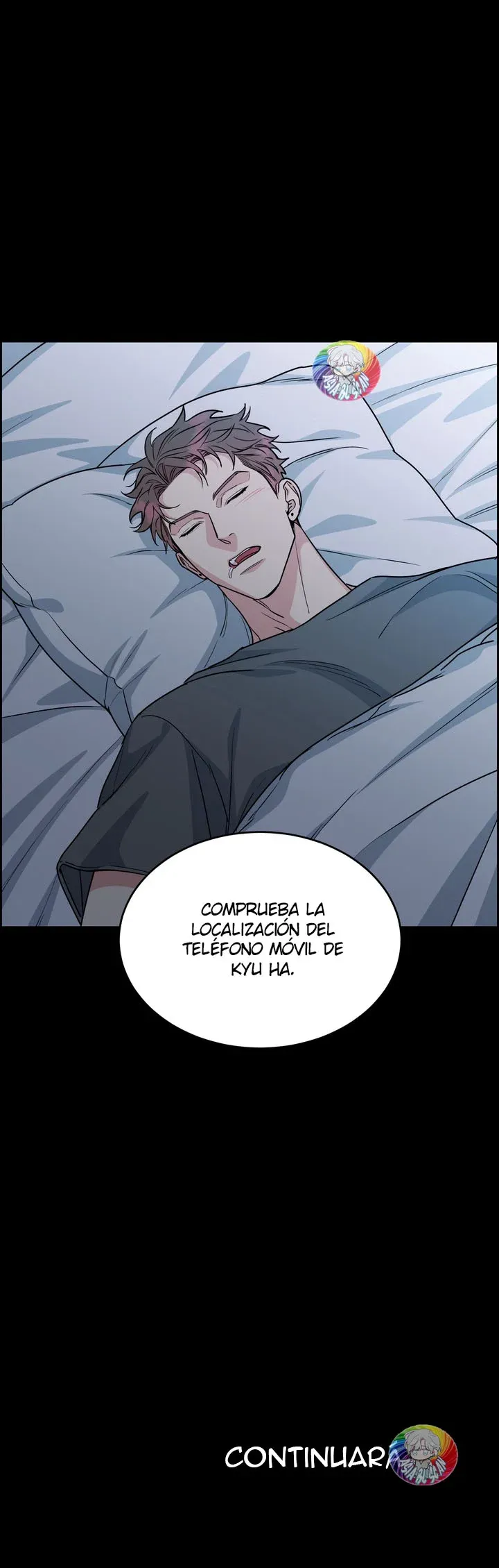 Dog and Bird Capítulo 49 - Página 10 en español