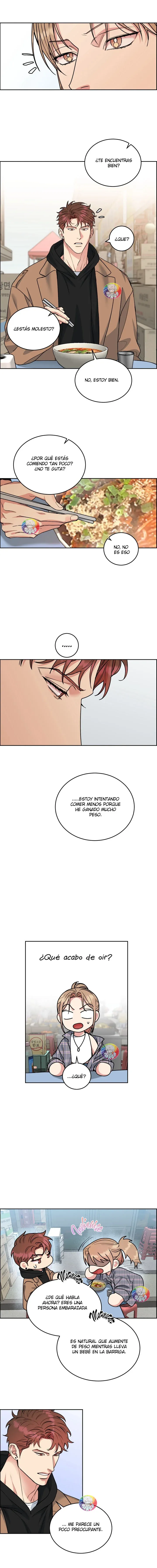 Dog and Bird Capítulo 49 - Página 4 en español
